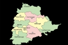 Telangana government has decided to divide 10 districts in telangana to 24