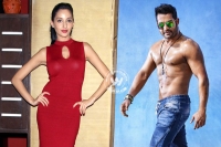 Nora fatehi praises ntr temper dance