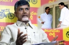 Cm chandrababu naidu fire on cm kcr for polavaram project