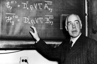 Niels henrik david bohr biography who made foundational contributions to understanding atomic structure and quantum theory