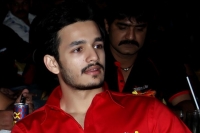 Akkineni akhil entry in tollywood with mass director vv vinayak
