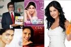 Celebrities to face for misleading ads