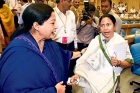 Mamta banerjee supports jaya lalitha