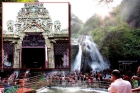 Kutralam temple place history
