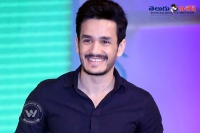 Akhil akkineni drinks poison