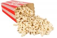 Microwave popcorn may cause cancer