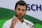 Rahul gandhi accuses narendra modi