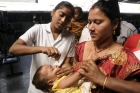 India eradicates polio totally