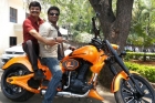 Balakrishna legend bike auction for a cause