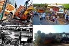 Bus accidents increasing due to overspeed
