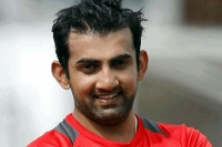 Gambhir targets to comeback into team india