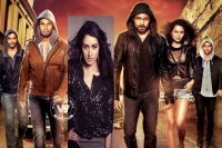 Shraddha kapoor item song in ungli