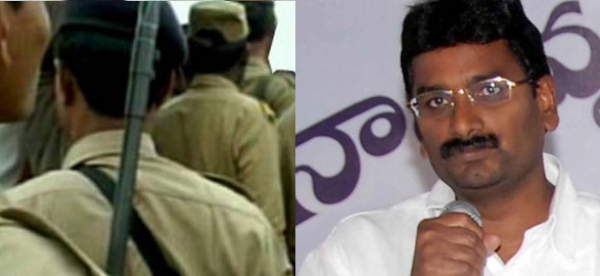 ఖైదీ భార్యతో పోలీసులు సంభోగం- మంత్రిగారు డిమాండ్ 