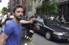 Restaurant bans shia labeou s entry