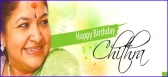 Singer chitra birthday special article