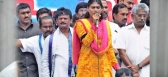 Jagan failure to get bail explained by sharmila