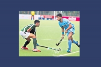India hockey team won the match against pakistan with high score sultan johor cup under 21
