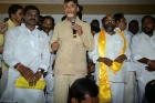 Small button makes bcs get power babu says