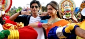 Sharukh eid presentation chennai express