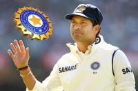 Bcci wanted to pick sachin names to west indies india series