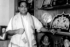 Ghantasala daughter in law veena turned as dubbing artist