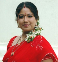 Tv a film character actress madhu mani