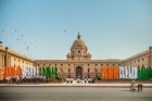 First time 4000 thousand members in rashtrapati bhavan