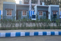 Indian army completes first ever 3d printed houses within four weeks in gujarat
