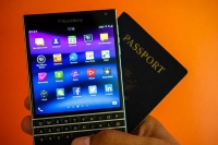 Passport uodates will shortly in smart mobiles