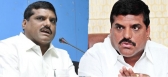 Botsa meeting with telangana ministers