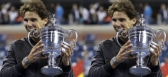 Rafael nadal beats novak djokovic for his second us open title