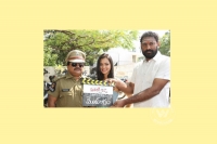 Rambabu acting as hero in puliraja telugu movie