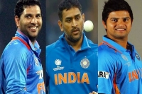 Suresh raina wants to emulate yuvraj singh