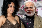 Bollywood actress swara bhaskar comments on modi