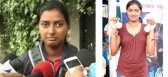 Deepika kumari in tears after being harassed by reporters for interviews