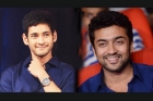 Hero surya replacing mahesh babu