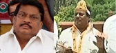 Tdp mp sivaprasad krishna getup in loksabha