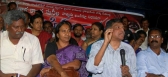 Kathi padmarao convener dalita maha sabha for total prohibition