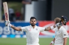 Virat ton ensures draw for india new zealand win series