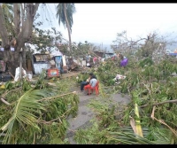 Financial losses due to hudhud cyclone in vizag and other places