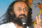 Art of living guru ravi shankar supports united ap