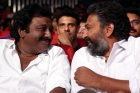 Rajamouli says sorry for mistake in alludu sreenu audio function