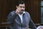Sunaja choudhary fires on telangana mps in lok sabha