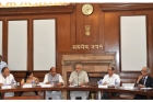 Modi asks cabinet ministers to make a 100 days plan