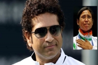 Sachin tendulkar urges government to support sarita devi