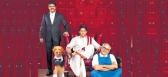 Akkineni multistrar movie manam