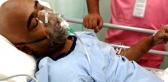 Vinod kambli suffers heart attack while driving