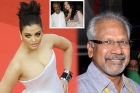 Aishwarya rai replaced by asin in mani ratnam film