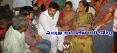 Minister chiranjeevi announces rs 100 crore relief package for uttarakhand