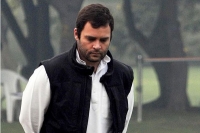 Rahul gandhi taking leave from party